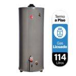 Termo A Gas Licuado 114 Litros Rheem