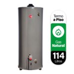 Termo A Gas Natural Rheem 114 Litros