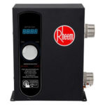 Calentador De Jacuzzis Hot Tubs Y Spa Rheem USA E3T 5,5KW