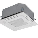 CASSETTE FRIO/CALOR 36.000 BTUH INVERTER HISENSE R32