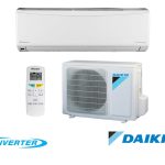 Aire Acondicionado Frio / Calor 9.000 btu DAIKIN Inverter R32 WiFi  INCLUYE INSTALACIÓN