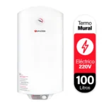 Termo Eléctrico 100 Litros 1500 W de Muro