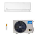 Aire Acondicionado Frio / Calor 18.000 btu MIDEA ECOMASTER Con IA Inverter R32 WiFi  INCLUYE INSTALACIÓN - Imagen 2