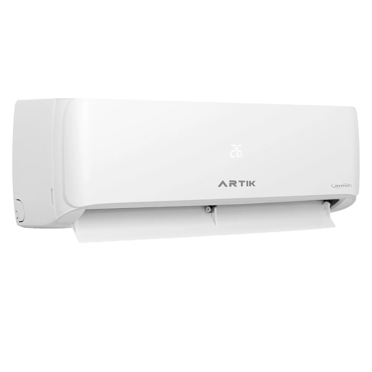 aire-acondicionado-artik Aire Acondicionado Frio / Calor 12.000 btu ARTIK Inverter R32 WiFi INCLUYE INSTALACIÓN - Imagen 1