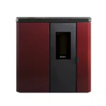 Estufa a pellet FIT+ Black Vision Burdeo