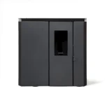 Estufa a pellet FIT+ Black Vision Charcoal