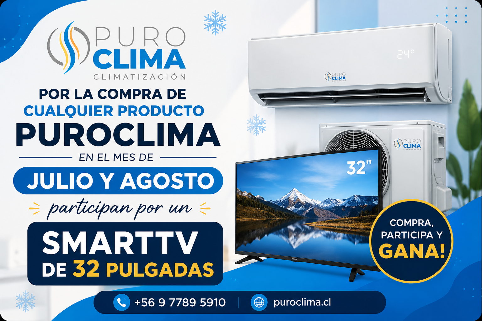 Promoción PuroClima