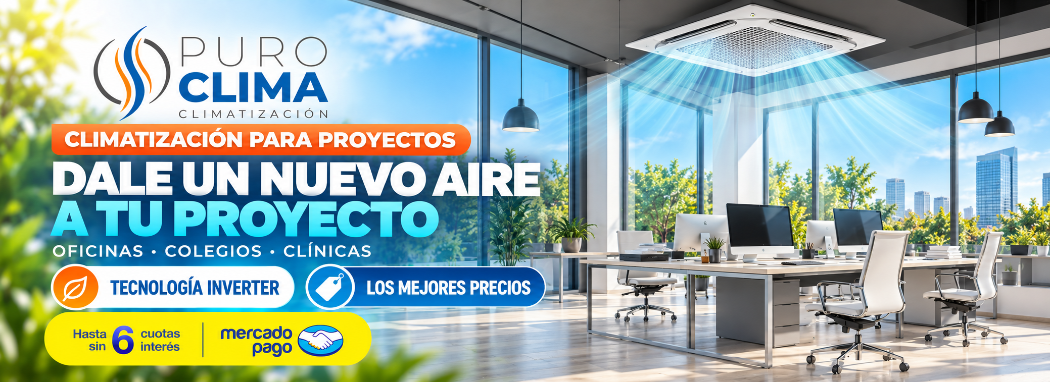 Promoción Puro Clima